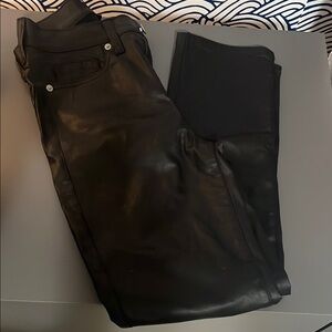 🔴Sale❗️Banana Republic Cotton Black Jeans